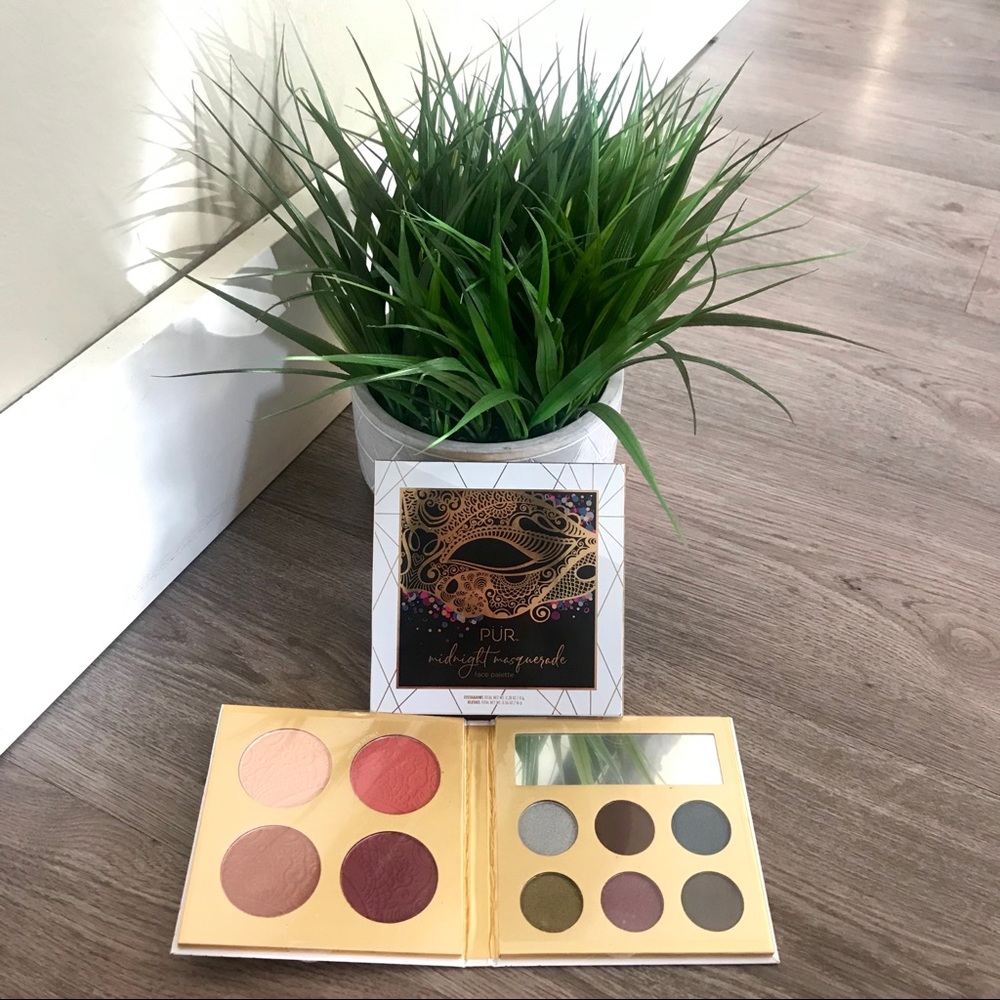 PUR Face Palette